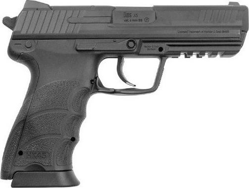 Umarex Pistol cu Aer CO2 Co2 Heckler Koch Hk45 Soft 6mm