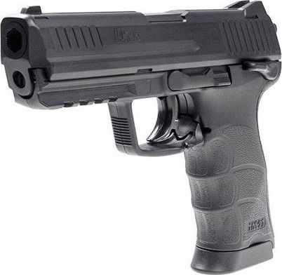 Umarex Pistol cu Aer CO2 Co2 Heckler Koch Hk45 Soft 6mm