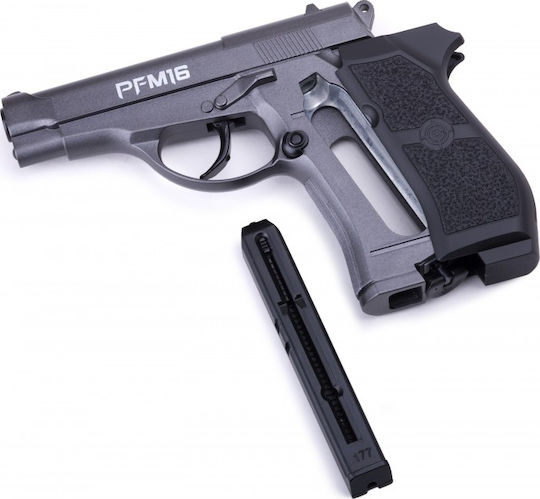 Crosman Αεροβόλο Πιστόλι CO2 PFM16 Full Metal Μεταλλικό 4.5mm