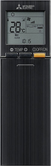 Mitsubishi Electric MSZ-LN VG Aparat De Aer Condiționat Inverter 12000 BTU A+++/A+++ Cu WiFi Și Tehnologie Plasma Quad Plus Negru Onyx