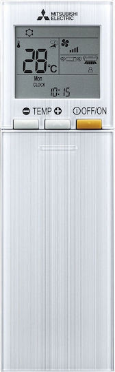 Mitsubishi Electric MSZ-LN VG Klimaanlage Inverter 18000 BTU A+++ / A++ mit WiFi und Plasma-Technologie Quad Plus Naturweiß