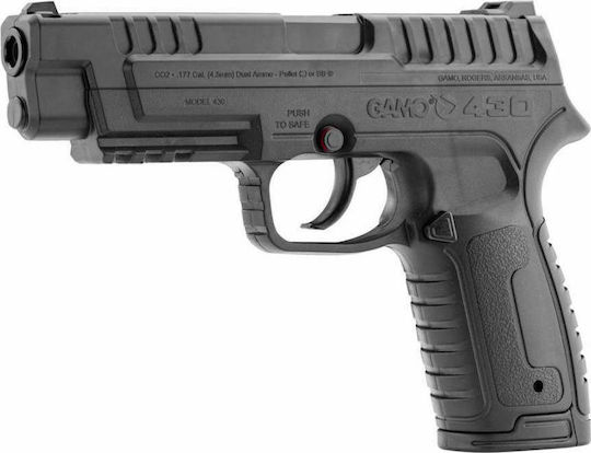 Gamo Аеропистолет CO2 P-430 4.5мм