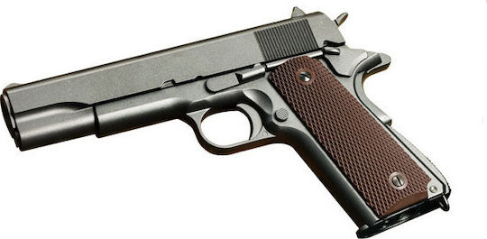 KWC Pistol cu Aer CO2 M1911 Metal complet 4.5mm