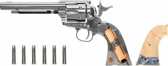 Umarex CO2 Air Pistol Colt SAA .45 Peacemaker Metal 4.5mm