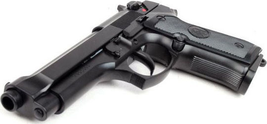 Asg Pistol cu Aer cu Gaz Beretta M9 Recul 6mm