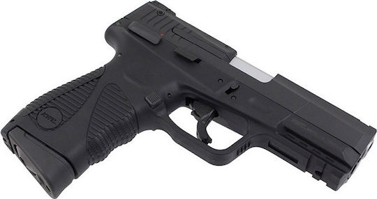 KWC Pistol cu Aer CO2 24/7 Glisă Metalică Recul 4.5mm