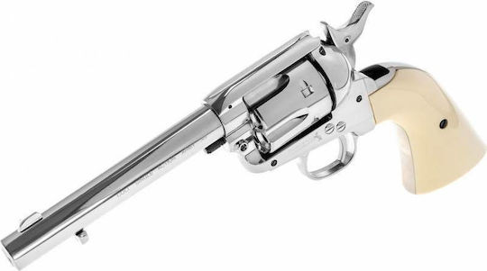 Umarex CO2 Air Pistol Colt SAA .45 Peacemaker Metal 4.5mm