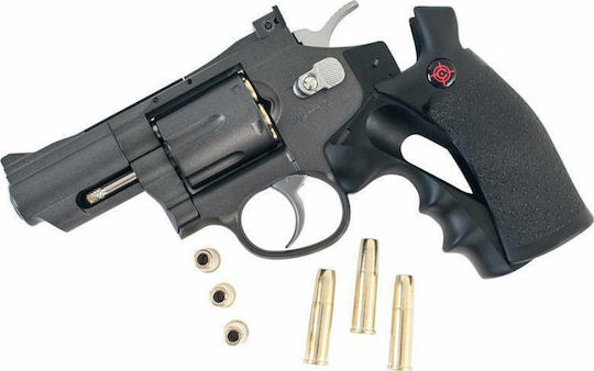 Crosman Αεροβόλο Πιστόλι CO2 SNR357 Μεταλλικό 4.5mm