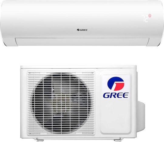 Gree Fairy JFR-N3 Инверторен климатик 12000 BTU A++ - А++/А+ с Йонизатор и WiFi