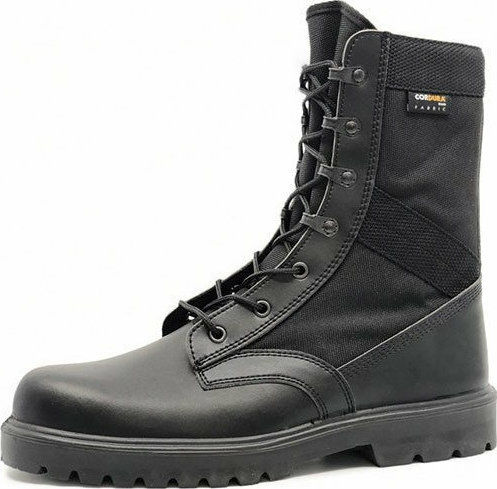 Aeropelma Military Boots Duetto Condura 4 from Cordura Black 0401