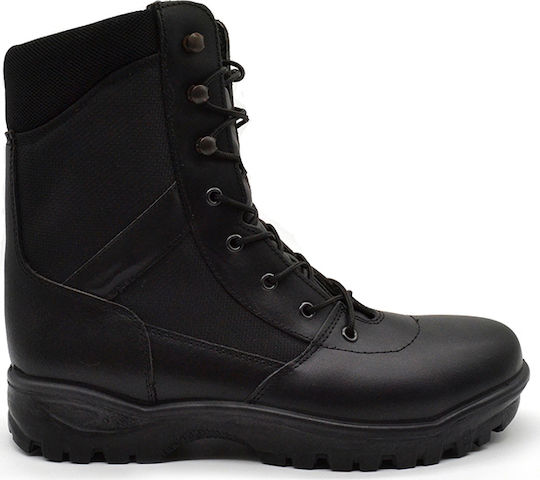 Aeropelma Military Boots Duetto Condura 401 from Cordura Black 401