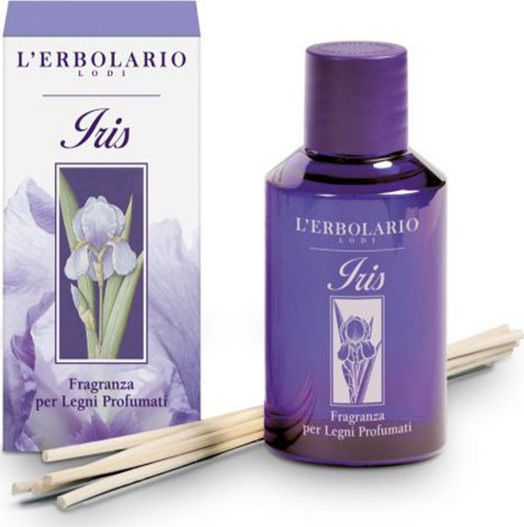 L' Erbolario Diffuser Iris με Άρωμα Βανίλια 125ml