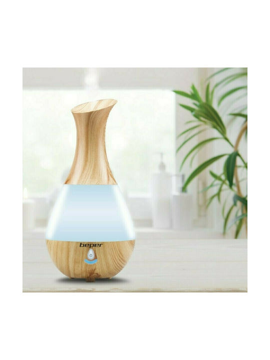 Beper Lumini LED Dispozitiv de aromaterapie Maro 70.405