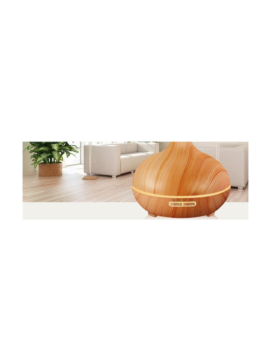 Andowl Led Aromatherapy Device Brown 5W Q-T63