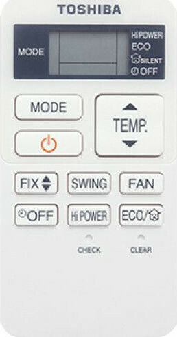 Toshiba Seiya Κλιματιστικό Inverter 9000 BTU A++/A+ με Αθόρυβη Λειτουργία