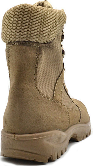 Aeropelma Military Boots Duetto Condura 401 from Cordura Beige 401