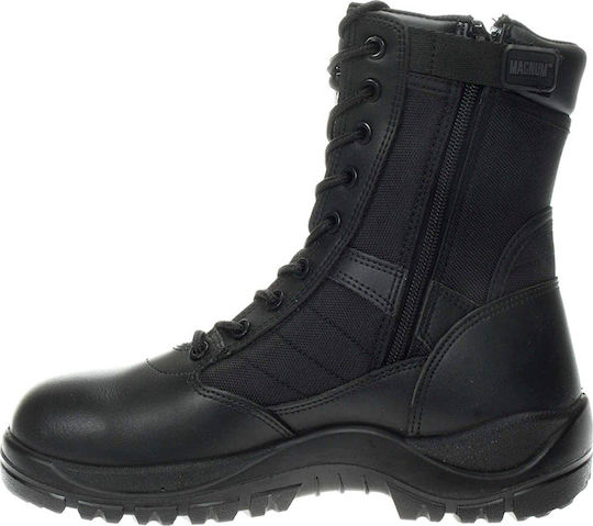 Magnum Military Boots Centurion 8.0 from Mesh Black M801385-021