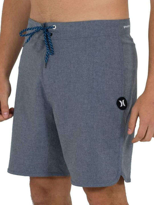 Phanton Oao Heather 18 Ανδρικό Μαγιό Βερμούδα Μπλε