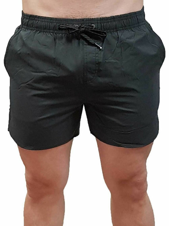 Ανδρικό Μαγιό Σορτς Dark Grey