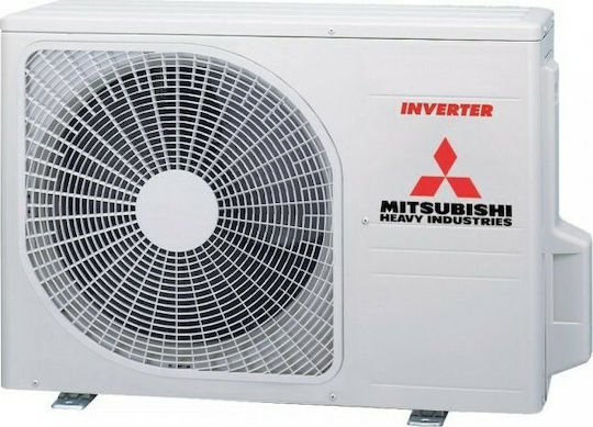 Mitsubishi Heavy Industries ZS-W Klimaanlage Inverter 12000 BTU A++/A++ mit Auto 3D-Programm