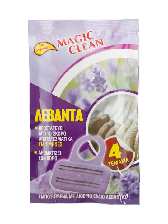 Viosarp Fragrance Wardrobe with Fragrance Lavender 4pcs