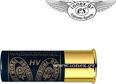 Rottweil Φυσίγγια Waidmannsheil 36gr 10τμχ