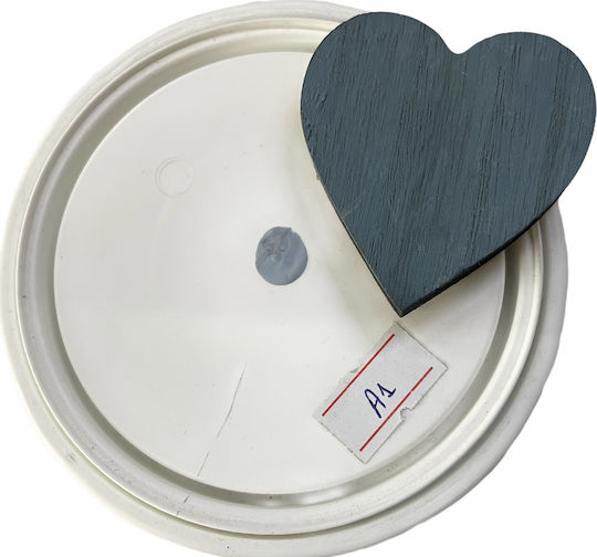 Superlux Chalk Paint Kreidefarbe Blau 330ml