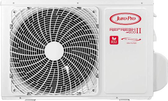 Juro-Pro Refresh Eco II Klimaanlage Inverter 9000 BTU A++/A+