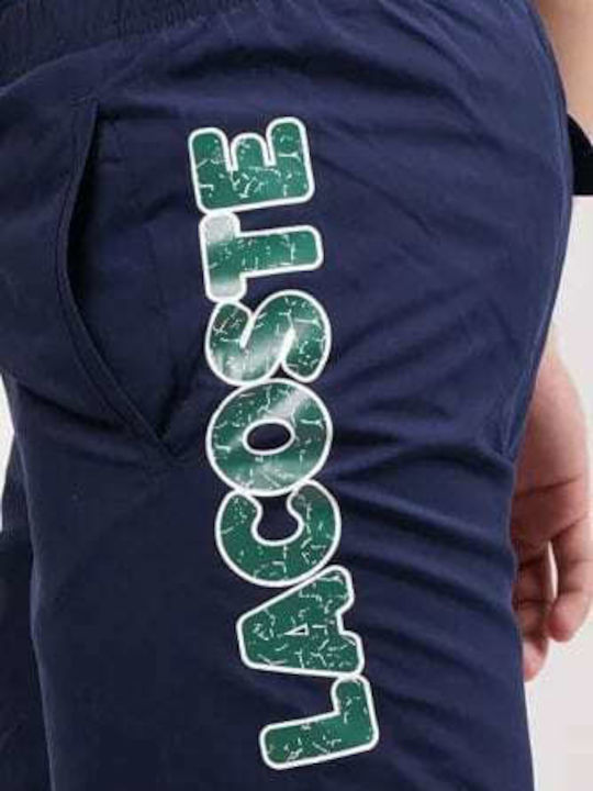 Costume De Baie Bărbați Pantaloni Scurți Albastru Marin