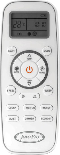 Eco II Oxygen Κλιματιστικό Inverter 18000 BTU A++/A+ με WiFi και 3D Διάχυση αέρα
