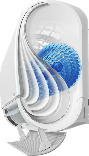 Midea Breezeless+ Inverter Air Conditioner 9000 BTU A+++ / A++ with WiFi and Silent Operation