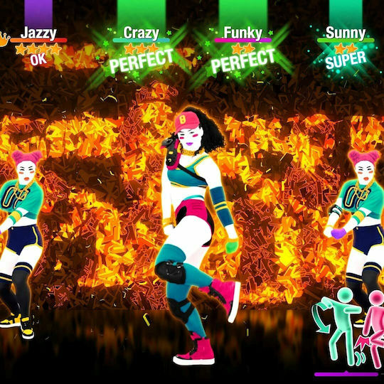 Just Dance 2022 PS4 Game