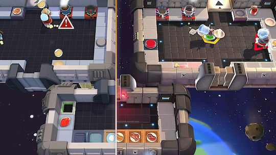 Overcooked! All You Can Eat PS4 Game