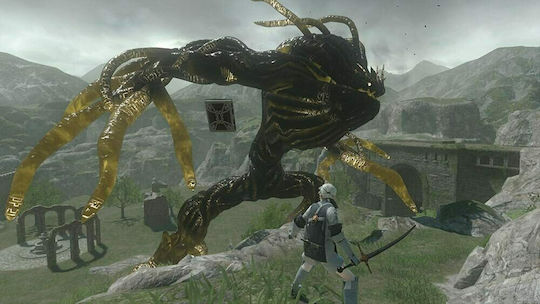 NieR Replicant ver.1.22474487139... PS4 Game