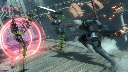 NieR Replicant ver.1.22474487139... PS4 Game