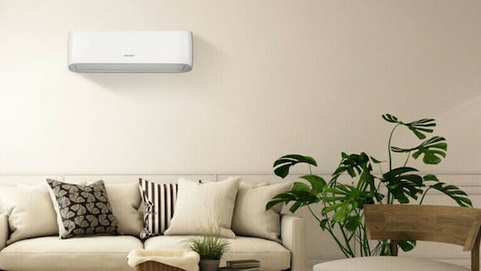 Hisense Easy Smart Κλιματιστικό Inverter 9000 BTU A++/A+