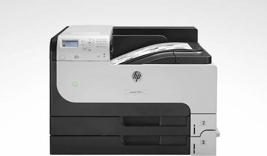 HP M712dn Farbe Drucker Laser