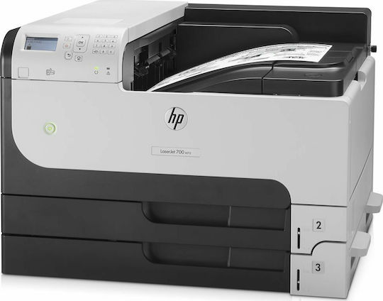 HP M712dn Farbe Drucker Laser