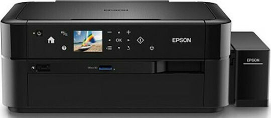 Epson EcoTank L850 Inkjet Εκτυπωτής για Φωτογραφίες C11CE31401