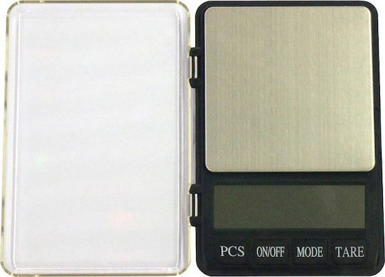 Andowl Electronic Precision Commercial Scale with Weighing Capacity of 0.6kg and Division 0.01gr