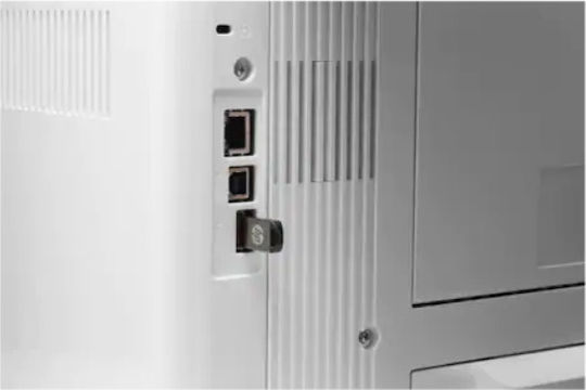 HP Laserjet Pro M501dn Ασπρόμαυρος Εκτυπωτής
