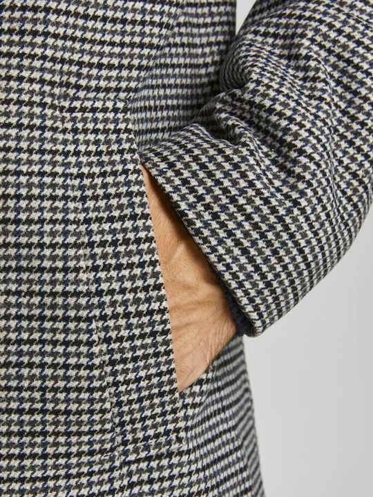 Men's Coat Navy Blazer