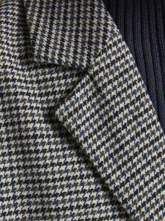 Men's Coat Navy Blazer