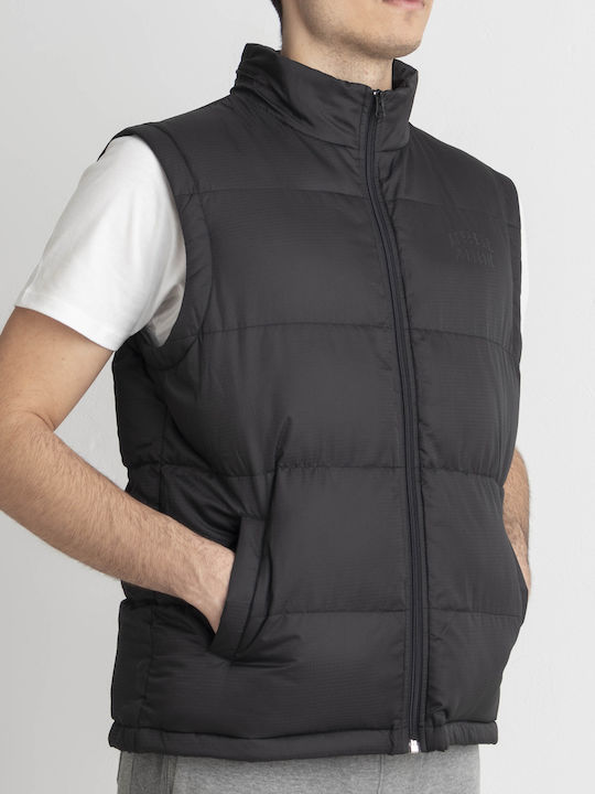 Абанско яке Puffer Черно
