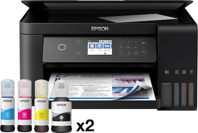 Epson EcoTank L6160 Farbe Multifunktionsdrucker Tintenstrahl