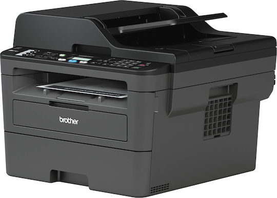 Brother MFC-L2710DW Ασπρόμαυρο Πολυμηχάνημα Laser με WiFi και Mobile Print