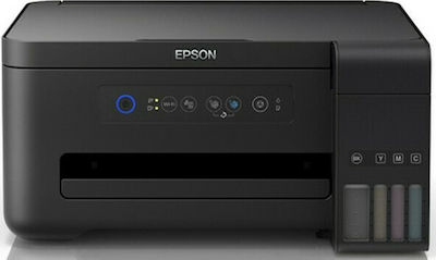 Epson EcoTank L4150 Έγχρωμο Πολυμηχάνημα Inkjet με WiFi και Mobile Print