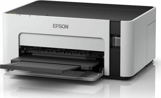 Epson Ecotank ET-M1100 Ασπρόμαυρος Εκτυπωτής Inkjet