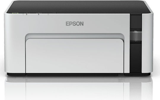 Epson Ecotank ET-M1100 Ασπρόμαυρος Εκτυπωτής Inkjet