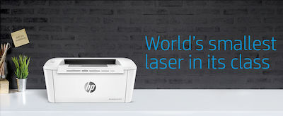 HP LaserJet Pro M15a Farbe Drucker